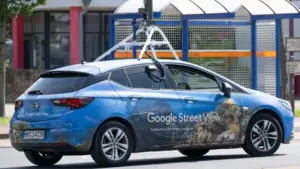 Google Street View