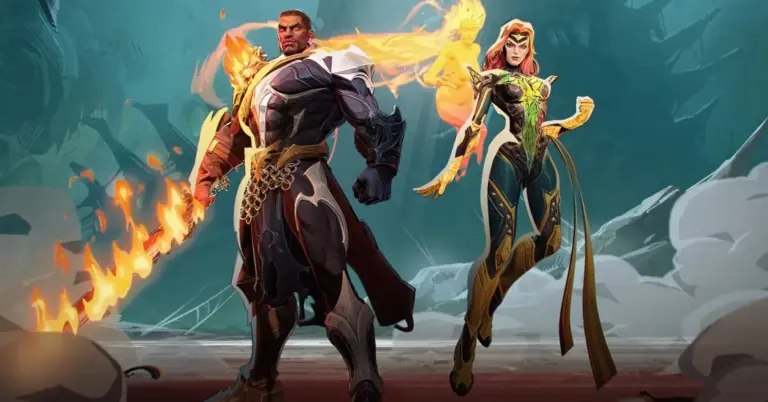 Marvel Rivals