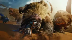 Rekordná hra sa zadrhla: Monster Hunter Wilds už neláka a Capcom trpí Monster Hunter Wilds