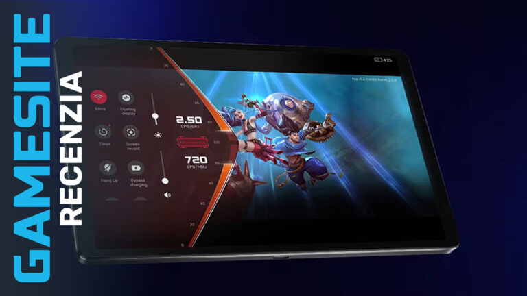 Lenovo Legion Tab