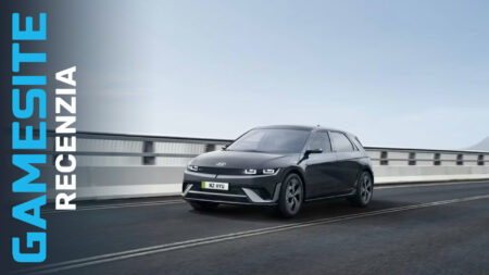 RECENZIA: Hyundai Ioniq 5 N Line – Kybernetický samuraj na tauríne Hyundai Ioniq 5 N Line