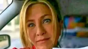 Jennifer Aniston AI