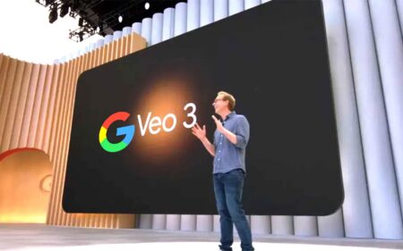 Google čelí škandálu: Ich AI generuje nenávistné videá, ktoré videli milióny! Google Veo 3