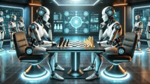 Historický turnaj umelej inteligencie: AI modely od súťažia v šachu. Kto má zatiaľ navrch? AI šach