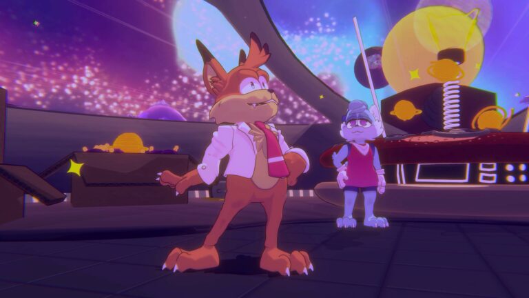 Áno, nerobíme si srandu, prichádza nový Bubsy, konkrétne Bubsy 4D Bubsy 4D