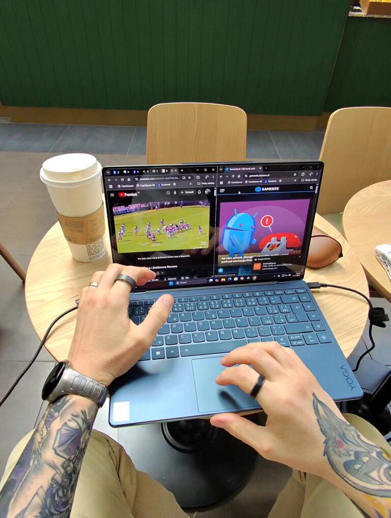 Lenovo Yoga Slim 9