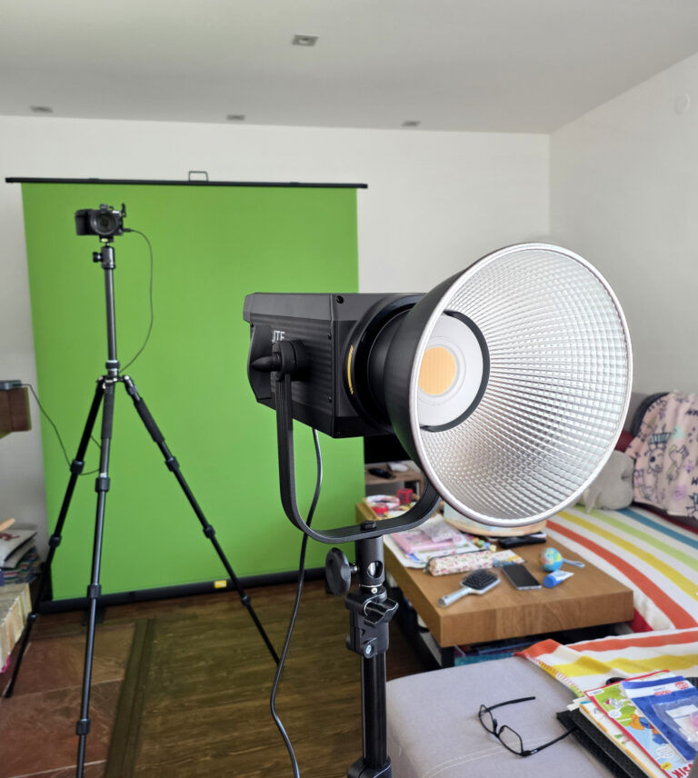 Nanlite FS-300B