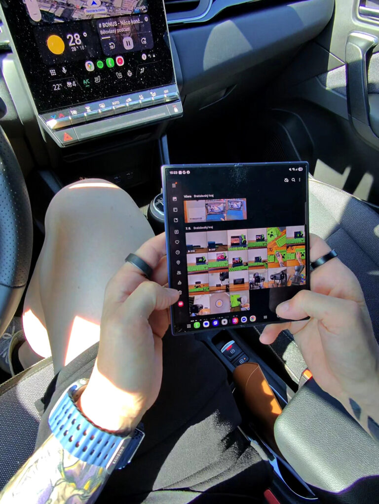 Samsung Galaxy Z Fold7