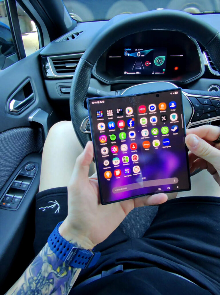 Samsung Galaxy Z Fold7
