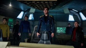 Simon Pegg verí, že Star Trek 4 je stále na obzore: „Je najvyšší čas“ Star Trek