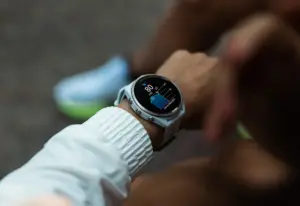 Garmin smart hodinky