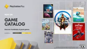 PlayStation Plus august 2025