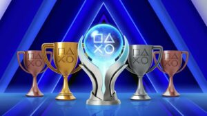 PlayStation trofeje