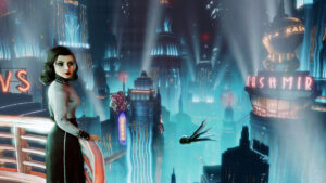 Problémový BioShock 4 sa bude snažiť dokončiť tá najpovolanejšia osoba BioShock Infinite