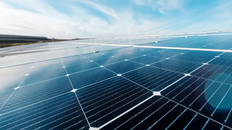 Budúcnosť solárnej energie? Nová technológia panelov dosiahla rekordnú účinnosť! FTV