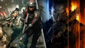 Call of Duty vs. Battlefield