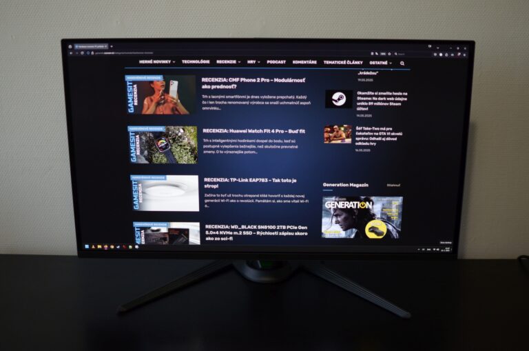 Aorus FO32U