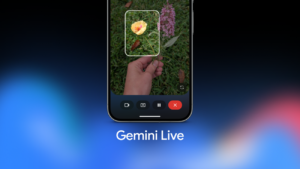 Gemini Live