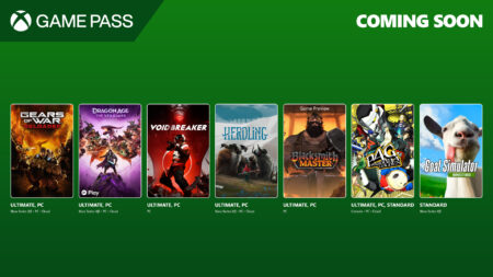 Xbox Game Pass august 2025