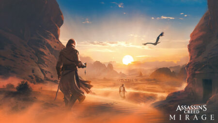 Staršia Assassin’s Creed hra sa z nejakého dôvodu dočká dodatočného obsahu Assassin's Creed Mirage