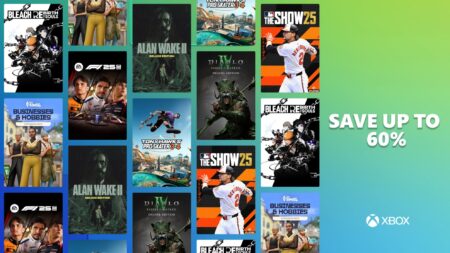 Hrajte viac, plaťte menej: Xbox spustil nový výpredaj, ktorý tu však nebude dlho Xbox výpredaj