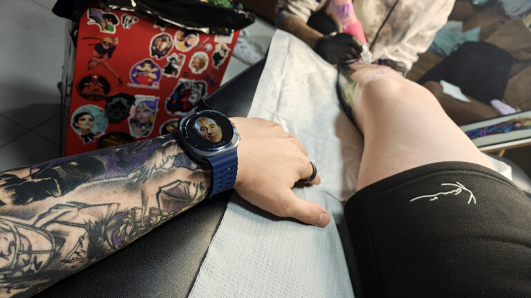 Samsung Galaxy Watch Ultra