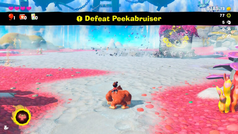 Donkey Kong Bananza