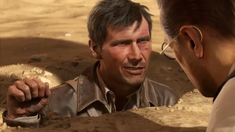 Indiana Jones and the Great Circle