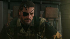 Metal Gear Solid 5