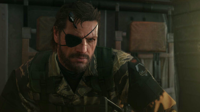 Metal Gear Solid 5