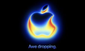Apple event