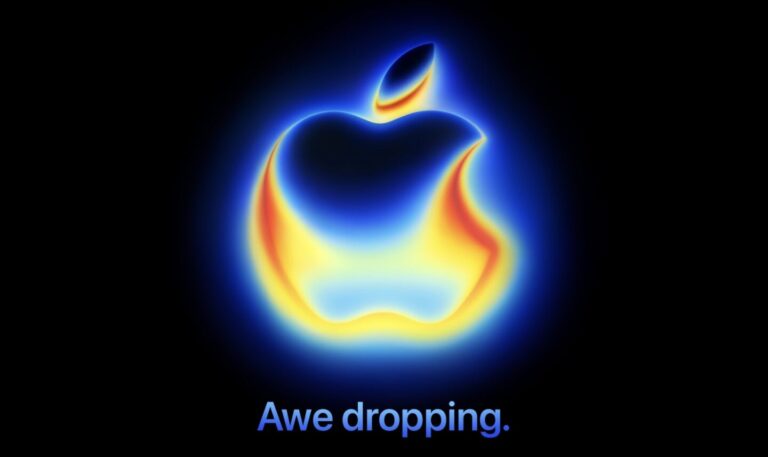 Apple event