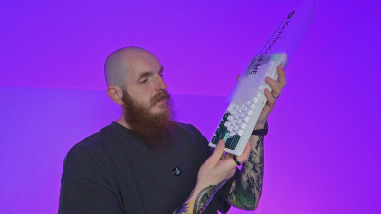 Keychron Q4 HE