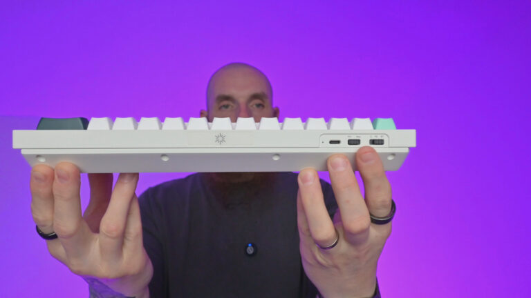 Keychron Q4 HE