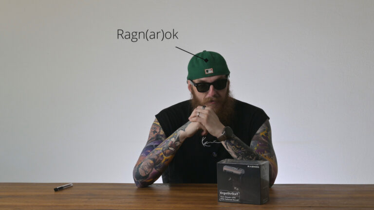 Ragnok ErgoStrike7