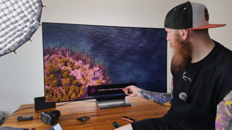 Samsung QE65S90F