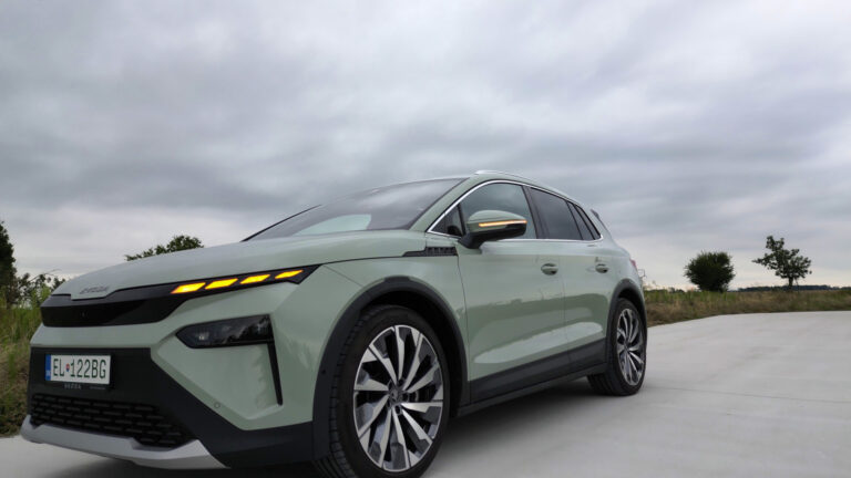 Škoda Elroq 85