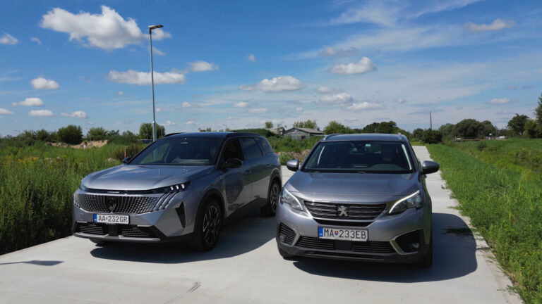 Peugeot 5008 1.2 Hybrid GT 145k