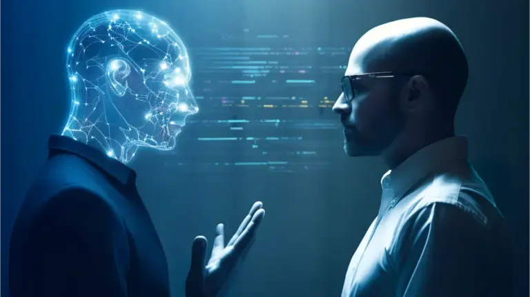 AI vs. človek