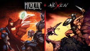 Hexen Heretic
