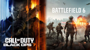 Black Ops 7 vs. Battlefield 6