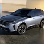 Peugeot 5008 1.2 Hybrid GT 145k