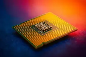CPU