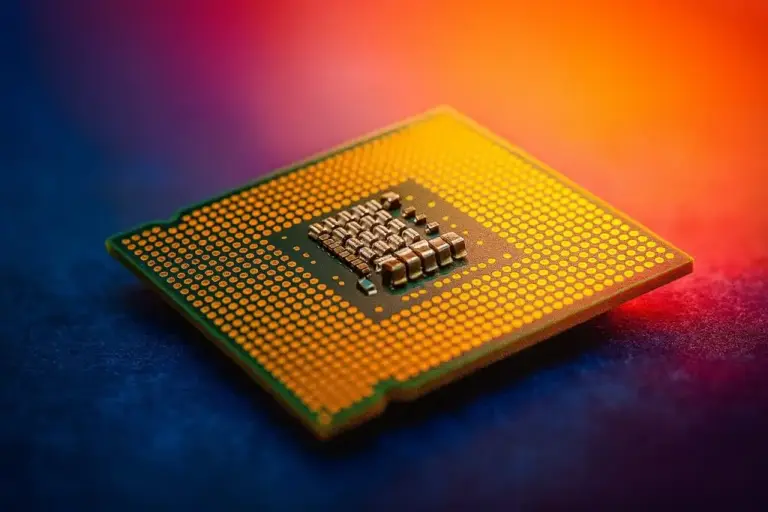 CPU