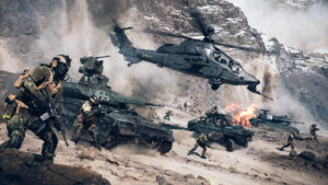 Battlefield 6: Rekordné štatistiky z bety a zásadné úpravy hrateľnosti Battlefield 6