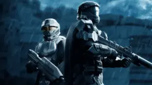 Helldivers 2 Halo