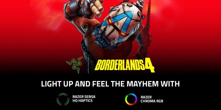 Razer Borderlands 4