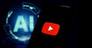 Youtube AI