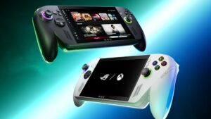 ASUS Xbox ROG Ally