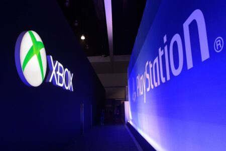 Xbox PlayStation